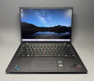 高階輕薄商務筆電 Lenovo ThinkPad X1 Carbon Gen 9 14吋高清 Touch Screen ( i5-1135G7 @ 2.40GHz / 16GB RAM / 512GB