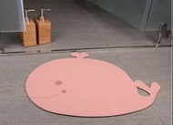 【台灣製造】👍升級進階版Rubber Anne👍軟式珪藻土浴室吸水門口墊[可愛動物篇]⭐️請認明正品⭐️台灣✈️直送✈️香港