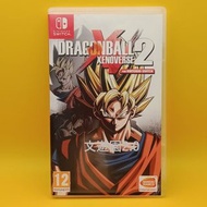 SWITCH 七龍珠 異戰2 DRAGONBALL XENOVERSE 2 英日版