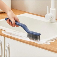 New Cleaning Brush With Tongs 2in1 Size 28.5 Cm. High Grade Plastic Durable F056