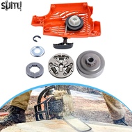 Gracekarin Chainsaw Starter Assembly Clutch Drum Kit for Echo CS310 CS352 Recoil Starter NEW
