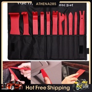 Universal Auto Trim Door Panel Window Molding Upholstery Clip Removal Tool Kit