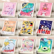 蠟筆小新 小熊維尼 毛毯 午睡被 冷氣被 珊瑚絨 大眼仔 怪獸公司 dumbo 小飛象 大鼻鋼牙 xo melody 雙子星 stella lou