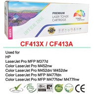 ตลับหมึก HP Color LaserJet Pro MFP M477fdn/ M477fdw/ M477fnw (410X) สีแดง Compatible