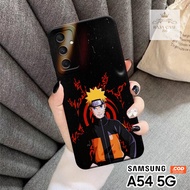 Softcase Samsung A54 5G - Rajacase - Samsung A54 5G Case - Anime Case Motif - Samsung A54 5G Case - 