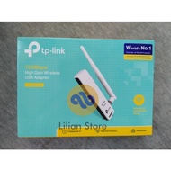 () Usb Wifi Dongle Tp-Link TL-WN722N Antenna (PC Can Wifi)