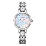 Citizen EM0990-81Y Eco-drive Silver Stainless Steel Women Watch