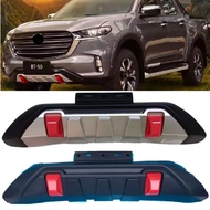 2020 2021 Bt-50 Front Bumper Fit For Mazda Bt-50 Bt50 2021 Exterior Auto Accessories Front Bumper Pl