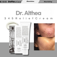 Dr Althea 345 Relief Cream 50ml 100% Original Korean Facial Moisturizer Lotion Serum Hydrating Ceram