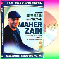VCD OF MAHER ZAIN SONGS - VCD CASSETTE OF ISLAMIC SONGS - VCD OF ISLAMIC RELIGIOUS SONGS