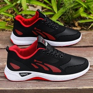 Sneakers Men's Running Shoes Low-Top Low-Heel Casual Shoes
