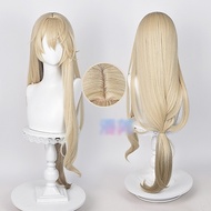[READY JKT] Ywailisi - Luocha Wig - Luocha Honkai Star Rail Cosplay Wig - Luocha HSR Honkai Star Rai
