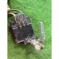 USED ORIGINAL BETTER MAIN FUSE BOX FOR PERODUA VIVA