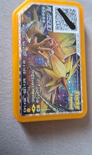 Pokemon gaole 五星 閃電鳥