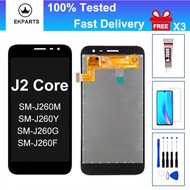 5.0" LCD For Samsung Galaxy J2 Core J260 SM-J260M J260F J260G Display Touch Screen Assembly Replacem