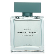 Narciso Rodriguez 納茜素 For Him Vetiver Musc Eau De Toilette Spray 100ml/3.3oz