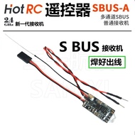 China Airlines HOTRC Remote Control SBUS Receiver HT-8A 10A F-05A F-08A CT-6A Remote Control