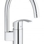 德國 GROHE Eurosmart 33202002 廚盆龍頭型號： GR-33202-002