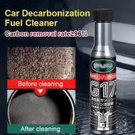 Heartwarming Engine and Fuel System Cleaner for Carbon Deposition Removal