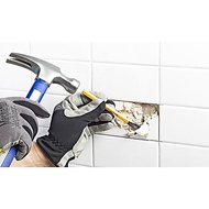 Jubin Tiles Removal Chisel 9 inch x 1/2 Inch ( 9" x 1/2" )