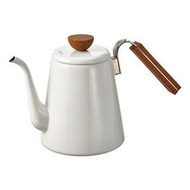 🇯🇵 Hario Bona Coffee Drip Kettle 琺瑯細口手沖壺 800ml