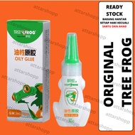 ORIGINAL Tree Frog Oily Glue Multifunction Adhesive Super Strong Glue