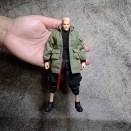 Kitbash 1/12 Long Jacket G-2 (Jacket only)