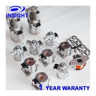 02E DQ250 DSG 6 Speed Transmission Valve Solenoids Kits 02E325025AJ 02E321371E For A3 Q3 Seat Touran