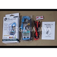 DIGITAL CLAMP MULTI METER ( AMPERE CLAMP)