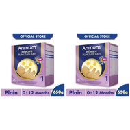 Anmum Infacare Step 1 2x650g (0-12 months)