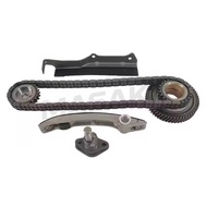 4M41 Timing Chain Kit For Mitsubishi Montero Sport Pajero Classic 3.2L ME203099 ME204369 ME203833