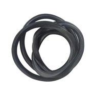 High Quality For Bobcat S650 S510 S630 S850 T590 T630 Front Door Glass Rubber Seal 7281063