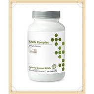 #ORIGINAL SHAKLEE ALFALFA COMPLEX PREMIUM SUPPLEMENT(330table)