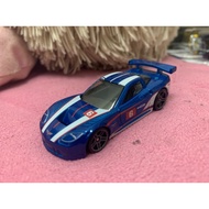 HOTWHEELS CORVETTE C6R LOOSE