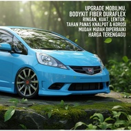 0% installment BODYKIT jazz ge8 noblesse body kit jazz rs/s 2008-2011