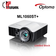 Optoma Ultra-compact Short Throw LED projector (ML1050ST+)