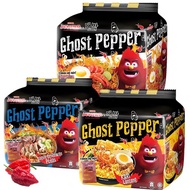 Mamee Monster Ghost Pepper Instant Noodles