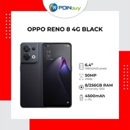Oppo Reno 8 4G Smartphone [8/256GB]