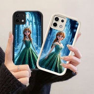 YZ-51Anna Cool Casing for Infinix Tecno ITEL Smart POP Spark Pova 7 GO 6 20 30C A80 P65 A50 GT 9 Pro