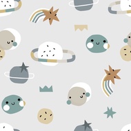 OXY Baby Toddler Pillow หมอนเด็กหายใจผ่านได้ปลอก Tencel (1+ years)