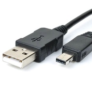 new USB Charger& Cable For Casio Exilim EX-ZR20 ZR200 Z3000 ZR300 ZR1000 ZR1500 EX-TR100 TR150 TR200