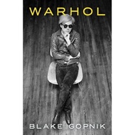 Book - Warhol by Blake Gopnik - Biography /Art / Nonfiction in English