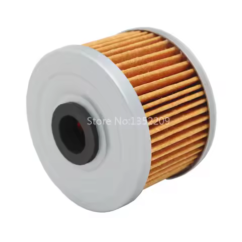 Golden Oil Filter For Honda CBR250R XR200R XR250R XR400R XR600R XR650R XR650L XR250 KLX TRX 500 ATC 