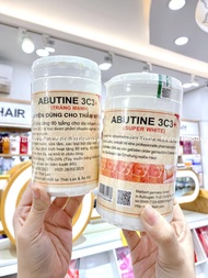 Arbutin Collagen 3C3 mix cream body whitening 500Gram