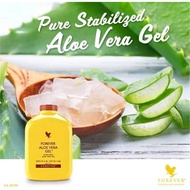 Aloe vera gel ORIGINAL/FREE SABUN AVOCADO