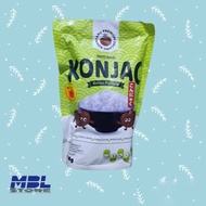 Konjac rice beras porang 1 Kg