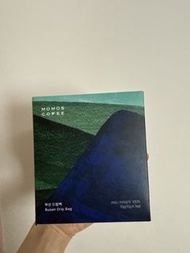 韓國釜山 MOMOS COFFEE 掛耳包 drip bag