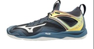 mizuno 美津濃 Wave Mirage 3  韓版 羽毛球鞋 羽球鞋 室內運動鞋 X1GB175036