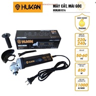 [Genuine] HUKAN K14 angle cutting and grinding machine, 850W capacity. DL BRAND CHID MACHINE