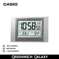Casio Digital Calendar Wall Clock (ID-16S-8D)